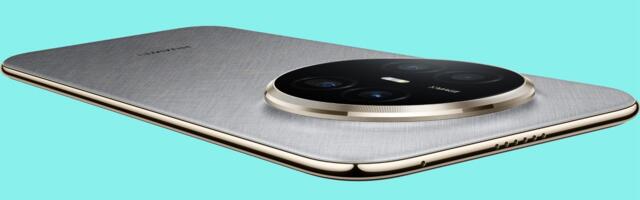 Huawei Mate 70 Air is a little thick for a thin phone