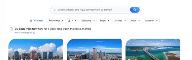 Google Is Building Agentic Travel Booking, Plus Other Travel AI Updates