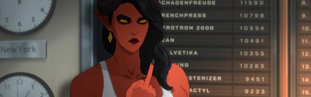 "Maybe AI is a creative solution if you aren't a creative person" - Dispatch devs take a firm, refreshing stance against AI