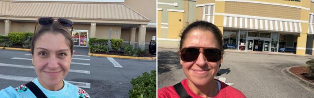 I shopped at Michaels and Hobby Lobby for holiday decor. My teen has a clear favorite, but I feel torn.