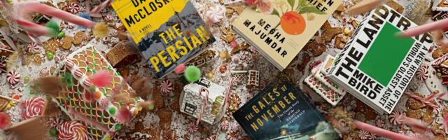 20 Great Books to Read Over the Holidays 2025