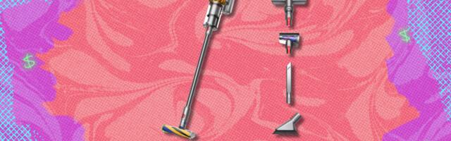 The Dyson V15 vacuum is back on sale at Amazon — save over $200 right now