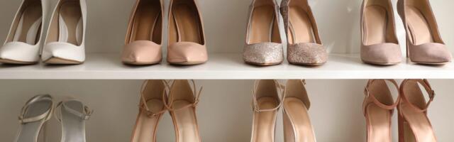 I'm a stylist who regularly works with wealthy clients. There are 5 things I never see in their closets.