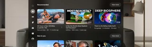The Vision Pro YouTube app is here and it fixes the biggest annoyances