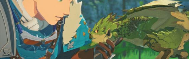 Monster Hunter Stories 3 offers a dream sandbox to catch, train, and grow your team of monsters – but I just can't vibe with it