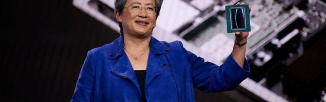 AMD tries out the Kim Kardashian theory of data centres