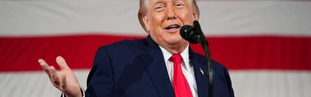 Trump kicks off State of the Union touting his economic agenda