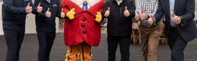 Activ8 Solar Energies and Tayto  launch landmark solar project in Ashbourne