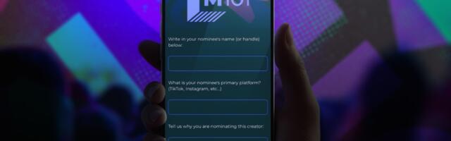 Voting is now open for The Mashable 101 Fan Fave: Help us pick the internet’s favorite digital creator