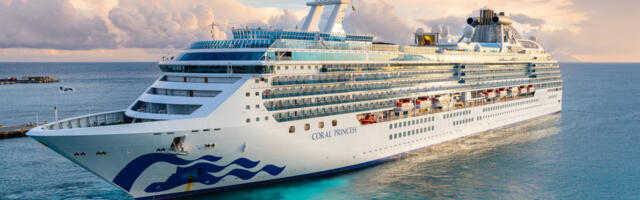 Here's How Many Diesel Engines Modern Cruise Ships Use
