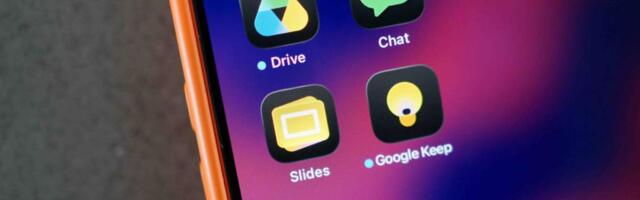 Google Scraps New Icons for New-New Gradient Icons