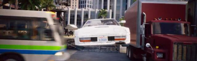 Stuntman Hollywood revealed at Sony State of Play, coming soon to PS5