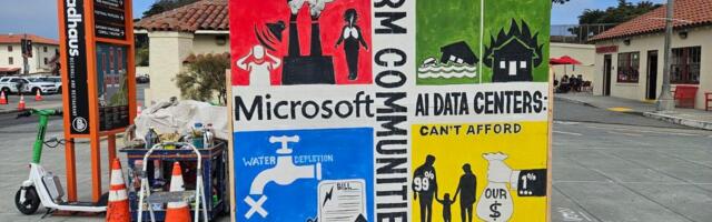 AI Data Center Infrastructure Plans Continue to Draw Controversy video