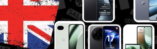 Weekly deals: Xiaomi 17T series, 17 Ultra, and Google’s Pixel 10 phones on discount