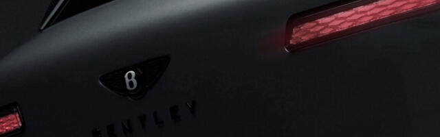 Bentley teases its first EV, the Torcal