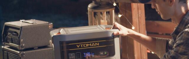 Vtoman just dropped new power stations that prioritize speed — score the best launch deal at Amazon