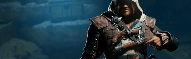 Assassin's Creed Black Flag Resynced has already sold over 3.5 million copies, "exceeding annual expectations within its first 14 days"