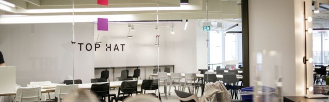 Georgian doubles down on Top Hat with $130 million USD investment as company swaps CEOs