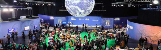 Startups ‘not invited to the table’ at Cop26