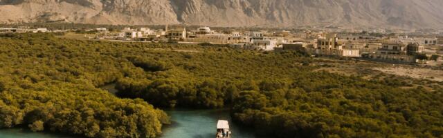 How Ras Al Khaimah Is Pioneering a New Approach to Sustainable Tourism