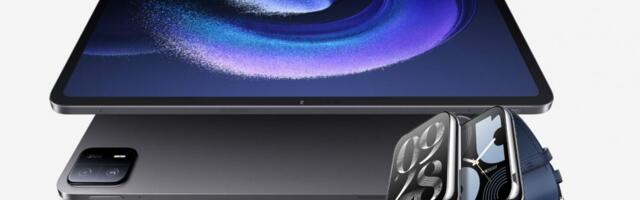 Xiaomi Pad 6 Max debuts with 14" display and SD 8+ Gen 1, Smart Band 8 Pro also unveiled