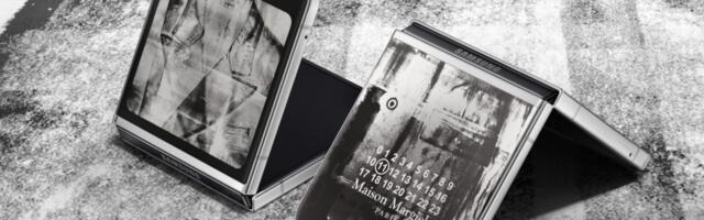 Samsung Galaxy Z Flip5 Maison Margiela Edition unveiled
