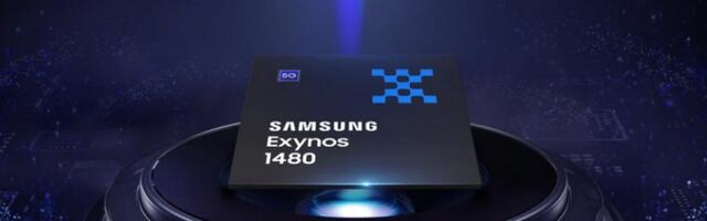 Samsung finally details its latest Exynos 1480  chipset