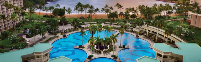 Marriott Vacations Worldwide Sees Timeshare Growth – Except in West Maui