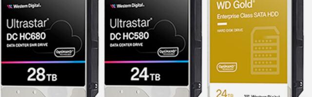 Western Digital granted permission to expand HDD production facility in Thailand
