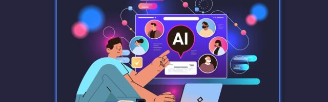 Leveraging AI For Employee Engagement And Well-being In Modern Workplaces