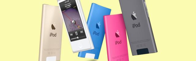 Apple Says Final iPod Nano and iPod Shuffle Models Are Now Obsolete