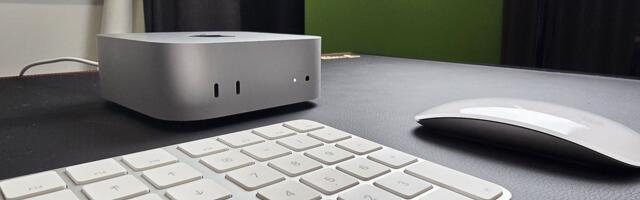 The M4 Mac mini has removable, modular storage – and an important SSD upgrade