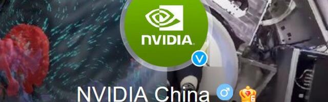 Nvidia denies cutting GPU supplies to China — chipmaker fires back at 'recent false rumors' aired on social media