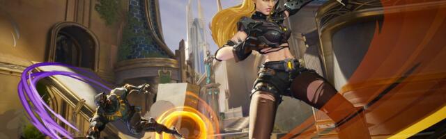 Marvel Rivals’ winter update adds new skins and a limited-time mode
