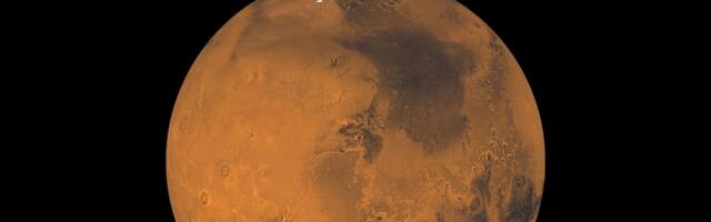 It’s Spring on Mars—and That Means Violently Explosive Geysers and Avalanches