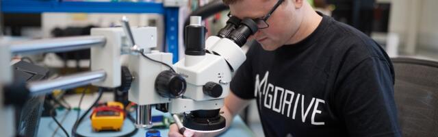 Space tech startup Magdrive gears up for June launch with £8m boost 