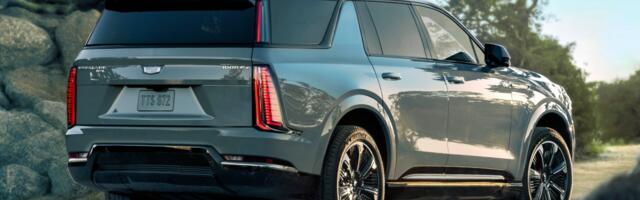 Cadillac’s new electric Escalade IQL will be the longest SUV in production