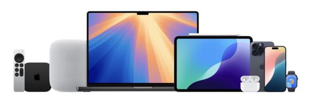 Apple updates all its operating systems, brings Apple Intelligence to Vision Pro