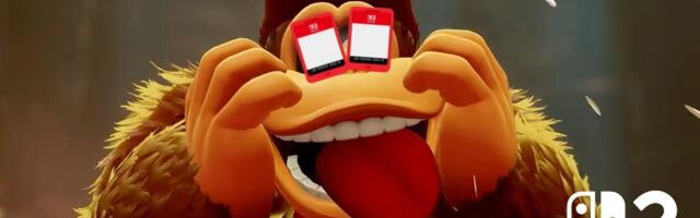 Nintendo confirms Switch 2 games will still taste so bad you will want to spit them out