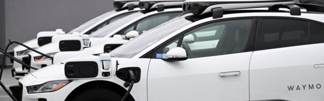 Waymo readies autonomous cars for first international tests in Japan
