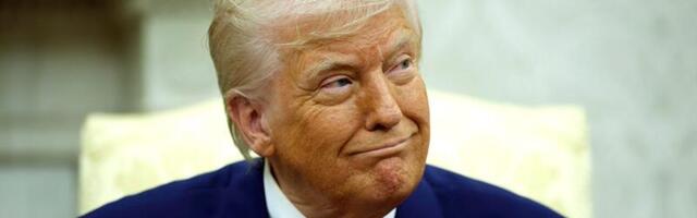 The White House says Trump's weight and 'frequent victories' at golf games are evidence of good health