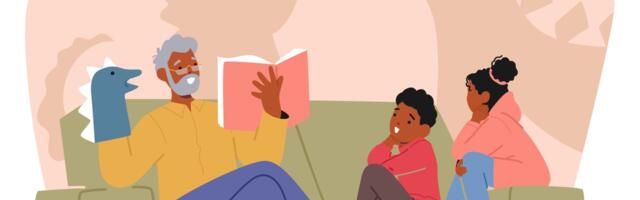 Why grandparents are more important than ever