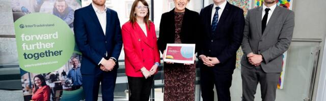 Significant Offshore Wind and Hydrogen Opportunities for SMEs on the Island of Ireland