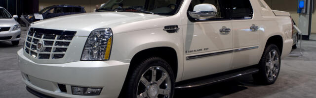 What Years Did Cadillac Make The Escalade EXT Pickup Truck? (And Why It Was Discontinued)