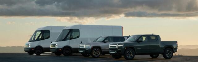 EV giant Rivian to open London hub to tap ‘world class’ AI talent