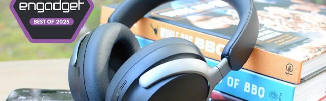 The best noise-canceling headphones for 2025