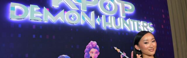 'KPop Demon Hunters' shows a way for Netflix to compete with Disney in family animation