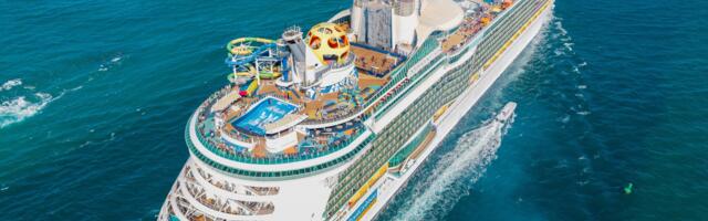 How Many People Fall Off Cruise Ships Each Year?