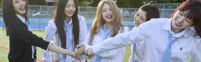 K-pop rookies KiiiKiii tap into Gen Zs obsession with early internet aesthetics