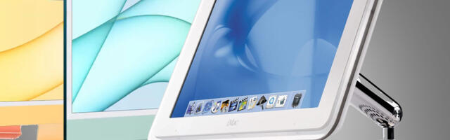 Liquid Glass on iMac G4 is the mashup I didn't know I needed – now I can't stop thinking about it